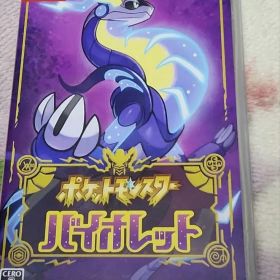 Nintendo Switch ポケットモンスター バイオレット