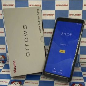 【新品・未使用】arrows Be4 Plus 64GB ブラック F-41B docomo版SIMフリー開封未使用