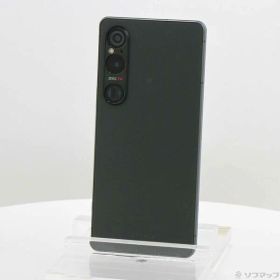 【中古】SONY(ソニー) Xperia 1 VI 256GB カーキグリーン XQ-EC44 G1JPCX0 SIMフリー 【198-ud】