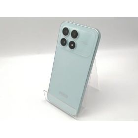 【中古】Xiaomi 国内版 【SIMフリー】 POCO F8 Pro ブルー 12GB 512GB【博多】保証期間1ヶ月【ランクA】
