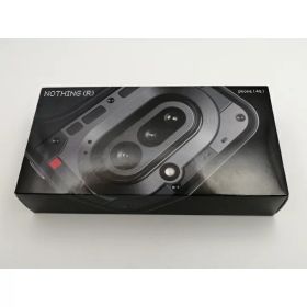 【未使用】NOTHING 国内版 【SIMフリー】 Nothing Phone (4a) ブラック 8GB 256GB【大阪堂島】保証期間3ヶ月