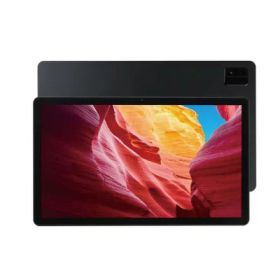IRIS OHYAMA LUCA Tablet TM14D1M76-V1B ブラック【RAM6GB/ROM128GB/国内版Wi-Fi】 アイリスオーヤマ 当社3ヶ月間保証 中古 イオシス