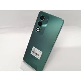 【中古】Oppo au 【SIMフリー】 OPPO A5 5G 4GB 128GB グリーン OPG06【川越クレアモール】保証期間1ヶ月【ランクB】