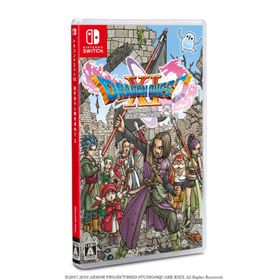 ドラクエ XI(ドラゴンクエストXI 過ぎ去りし時を求めて S) Switch 新品
