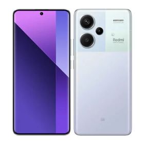 シャオミ Xiaomi Redmi Note 13 Pro+ 5G 256GB SIMフリー スマートフォン [オーロラパープル] [ラッピング可] R-LOGI