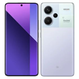 Redmi Note13 Pro+ 5G Aurora Purple【12GB/512GB 国内版SIMフリー】 Xiaomi （小米） 当社3ヶ月間保証 中古 イオシス