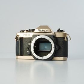 Nikon ニコン FM10 MF フィルム一眼レフカメラ