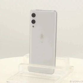 【中古】楽天モバイル Rakuten Hand 64GB ホワイト P710 楽天 SIMフリー 【368-ud】