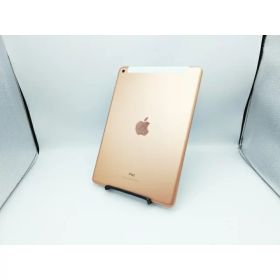 【中古】Apple docomo 【SIMロック解除済み】 iPad（第6世代/2018） 32GB ゴールド MRM02J/A【秋葉本店】保証期間1ヶ月【ランクB】