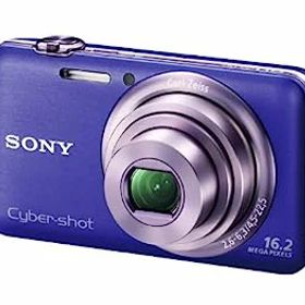 【中古】ソニー SONY デジタルカメラ Cybershot WX7 1620万画素CMOS 光学x5 ブルー DSC-WX7/L