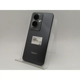 【中古】Oppo ymobile 【SIMフリー】 OPPO A79 5G 4GB 128GB ミステリーブラック A303OP【なんば】保証期間1ヶ月【ランクA】