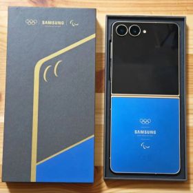 【7月4日まで】Samsung Galaxy Z Flip7 Olympic