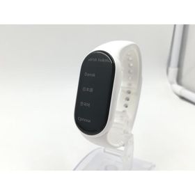 【中古】Xiaomi Xiaomi Smart Band 10 Ceramic Edition [パールホワイト]【千葉】保証期間１ヶ月【ランクA】