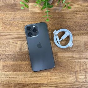 iPhone 13Pro 128GB グラファイト 国内SIMフリー 送料無料