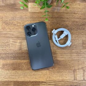 iPhone 13Pro 128GB グラファイト 国内SIMフリー 送料無料