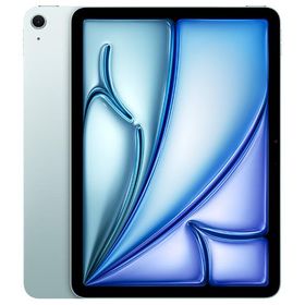 Apple iPad Air 11インチ (M4) WiFi 256GB MH364J/A ブルー【お取り寄せ ※1ヶ月から2ヶ月見込み】（2100000017971）