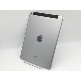 【中古】Apple SoftBank 【SIMロックあり】 iPad Air2（2014） 16GB スペースグレイ MGGX2J/A【中野】保証期間１週間【ランクC】