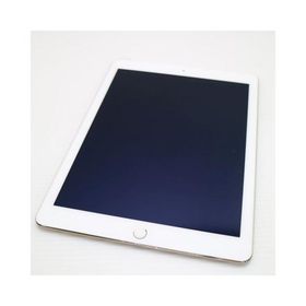 美品 au iPad Air 2 Cellular セルラー 32GB ゴールド 即日発送 タブレットApple 本体 あすつく 土日祝発送OK