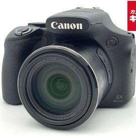 【中古】 【並品】 キヤノン PowerShot SX60 HS 【コンパクトデジタルカメラ】