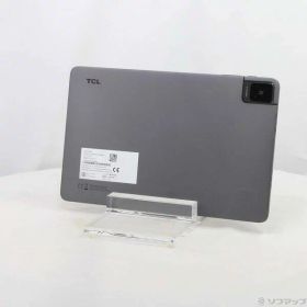 【中古】TCL(ティーシーエル) 〔展示品〕 TCL TAB 10 Gen2 128GB スペースグレー 8496G1 Wi-Fi 【276-ud】