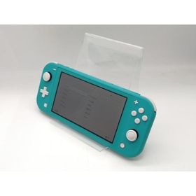 【中古】Nintendo Switch Lite 本体 ターコイズ HDH-S-BAZAA【吉祥寺】保証期間１ヶ月【ランクA】