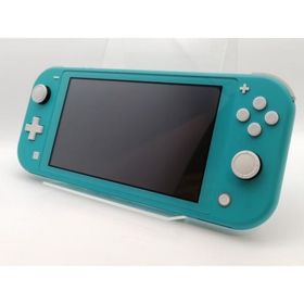 【中古】Nintendo Switch Lite 本体 ターコイズ HDH-S-BAZAA【津田沼】保証期間１ヶ月【ランクB】
