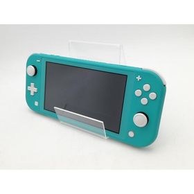【中古】Nintendo Switch Lite 本体 ターコイズ HDH-S-BAZAA【柏】保証期間１ヶ月【ランクA】