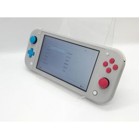 【中古】Nintendo Switch Lite 本体 ザシアン・ザマゼンタ HDH-S-GBZAA【京都】保証期間１ヶ月【ランクB】