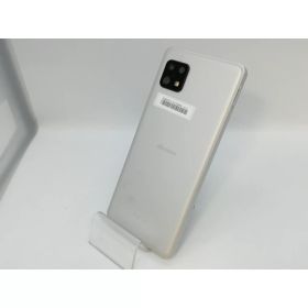 【中古】SHARP docomo 【SIMフリー】 AQUOS sense6 シルバー 4GB 64GB SH-54B【京都】保証期間1ヶ月【ランクC】