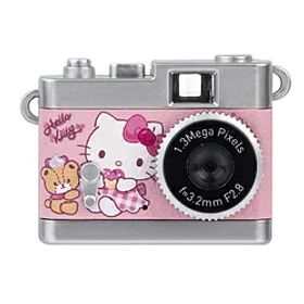 ケンコー・トキナー サンリオ トイカメラ スイーツ ハローキティ DSC-PIENI SW KT DSCPIENISWKT [代引不可]