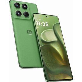 MOTOROLA PBAJ0004JP motorola edge 60 シャムロックグリーン PANTONE Shamrock SIMフリースマートフォン