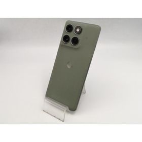 【中古】MOTOROLA 国内版 【SIMフリー】 motorola edge 60 pro シャドーグリーン 12GB 256GB【大阪堂島】保証期間１ヶ月【ランクB】