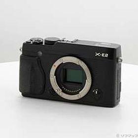 FUJIFILM X-E2 ブラック (ボディ)