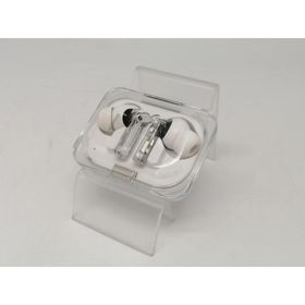 【中古】NOTHING Nothing Ear(a) ホワイト【川越クレアモール】保証期間１週間【ランクC】