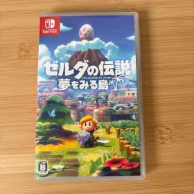 ゼルダの伝説 夢をみる島 Nintendo Switch