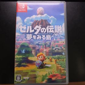 ゼルダの伝説 夢をみる島 switch リメイク