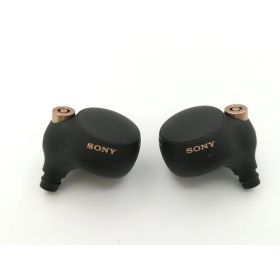 【中古】SONY WF-1000XM4 (B) ブラック【大阪堂島】保証期間1ヶ月【ランクB】