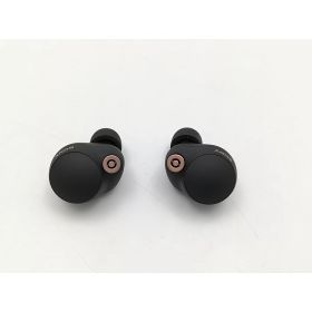 【中古】SONY WF-1000XM4 (B) ブラック【ECセンター】保証期間1ヶ月【ランクB】
