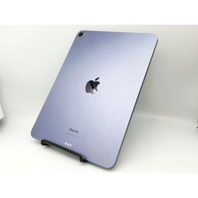 【中古】Apple 【Wi-Fi】 iPad Air（第5世代/2022） 64GB パープル MME23J/A【秋葉本店】保証期間１ヶ月【ランクA】