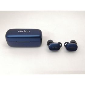 【中古】EarFun EarFun Free Pro 3 [ネイビーブルー]【戸塚】保証期間１ヶ月【ランクA】