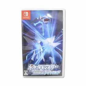【中古】任天堂switch ポケットモンスター ブリリアントダイヤモンド 【ベクトル 古着】 260521