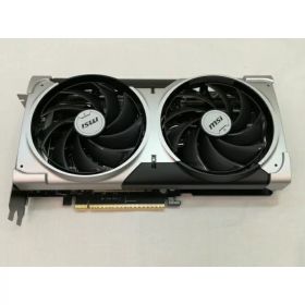 【中古】MSI GeForce RTX 5070 12G VENTUS 2X OC RTX5070/12GB(GDDR7)【川崎】保証期間1週間