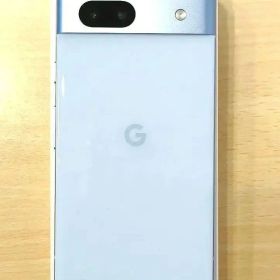 【超美品！】Google Pixel 7a 本体 ライトブルー