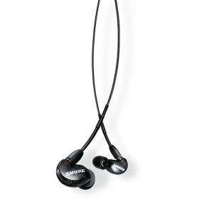 SHURE イヤホン SE215-K-A BK 父の日 ギフト 2026 贈り物 プレゼント 母 父 ペアギフト