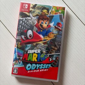 Nintendo Switch Super Mario Odyssey
