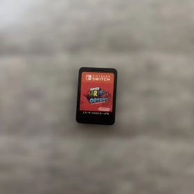 Nintendo Switch Super Mario Odyssey