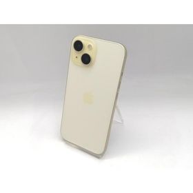 【中古】Apple 国内版 【SIMフリー】 iPhone 15 512GB イエロー MTMW3J/A【吉祥寺】保証期間１ヶ月【ランクB】