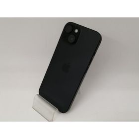 【中古】Apple 国内版 【SIMフリー】 iPhone 15 512GB ブラック MTMU3J/A【スマーク伊勢崎】保証期間１ヶ月【ランクB】