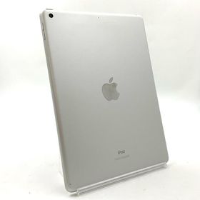 【全額返金保証】【最速発送】Apple iPad iPad 10.2インチ 第9世代 64GB シルバー Wi-Fi 動作確認済