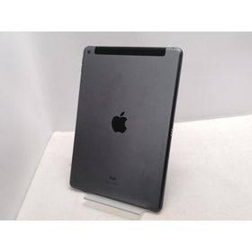 【中古】Apple docomo 【SIMフリー】 iPad（第9世代/2021） 64GB スペースグレイ MK473J/A【仙台駅東口】保証期間１ヶ月【ランクC】